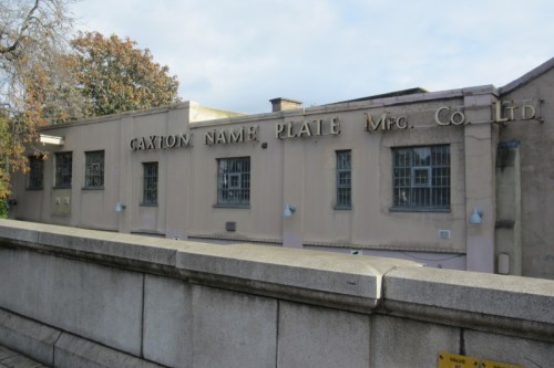 Caxton Name Plate Mfg Co Ltd