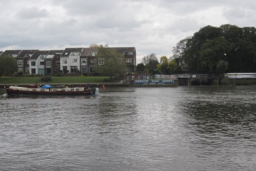 Chiswick Quay Marina