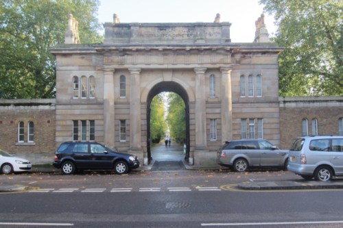 Westminster Cemetery