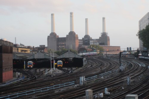 Battersea Power Station