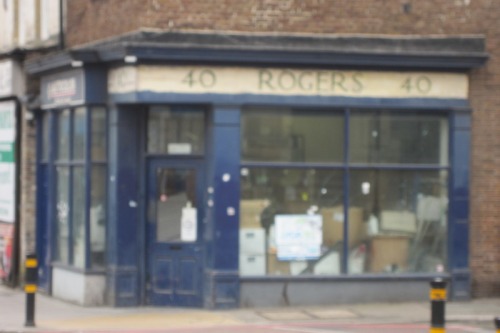 Roger's shop