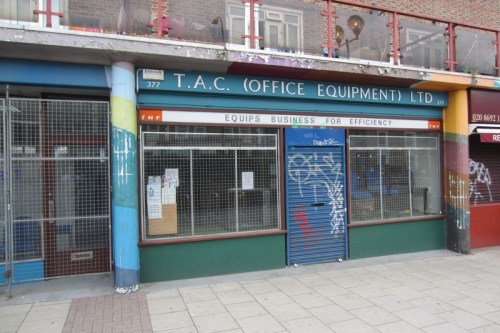 TAC (Office Equipment)