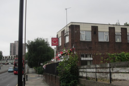 The Albion, Woolwich
